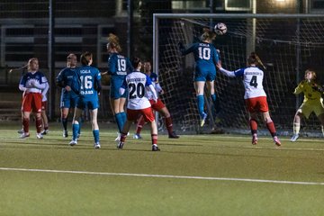Bild 449 - F SC Alstertal-Langenhorn - Hamburger SV 3 : Ergebnis: 2:2
